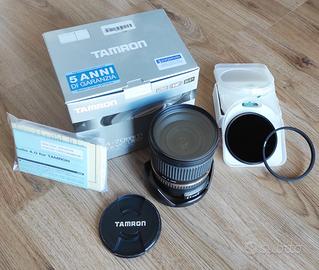 Tamron 24-70mm f/2.8 Di VC USD per CANON