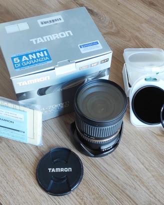 Tamron 24-70mm f/2.8 Di VC USD per CANON