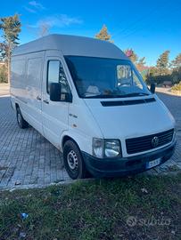 Furgone Volkswagen LT tetto alto