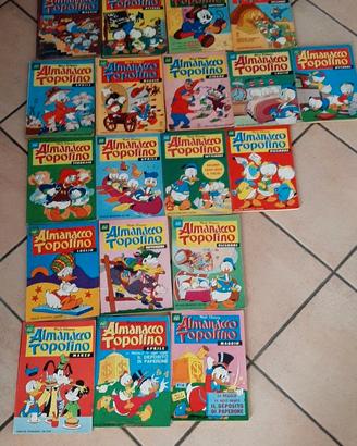 Almanacco topolino