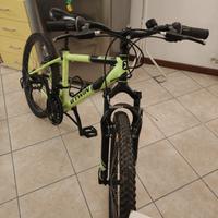 Bicicletta bambino rockrider 500