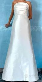 Abito da sposa marca Rosa Clarà