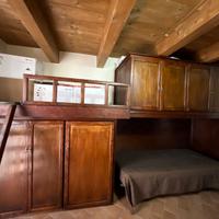 Camera da letto due posti