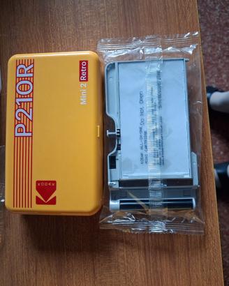 Polaroid stampone portatile