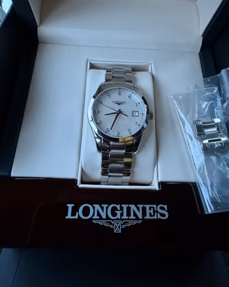 Longines conquest