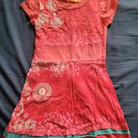 Vestitino bimba Desigual