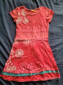 Vestitino bimba Desigual