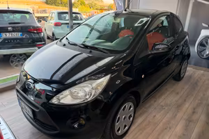 Ford Ka Ka+ 1.2 8V 69CV