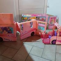 Barbie Camper