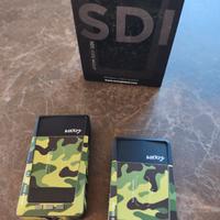 Vaxis atom 500 SDI