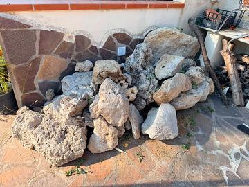 Rocce grezze da giardino – pietre naturali