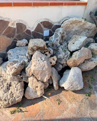 Rocce grezze da giardino – pietre naturali