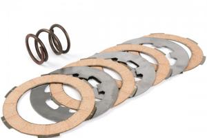 Kit dischi frizione Polini 2300013 per Vespa ET3 e