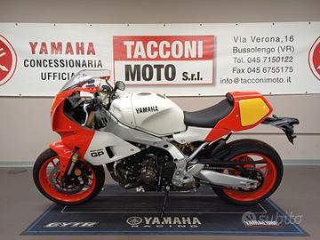 Yamaha XSR 900 GP