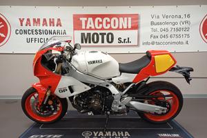 Yamaha XSR 900 GP