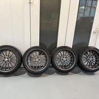 Raro set di cerchi BMW Styling 32 da 20" E38 E65