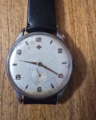 orologio vintage anni 50/60 carica manuale 