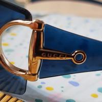 Occhiali da sole anni 2000 Gucci