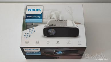 Proiettore Philips NeoPix Easy+ - PARI AL NUOVO