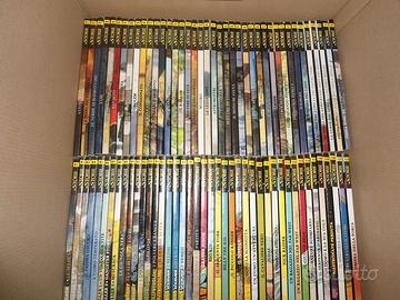 FUMETTI LE STORIE / LE STORIE CULT / SPECIALI