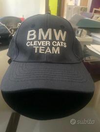 Berretto BMW Team Clever Cats