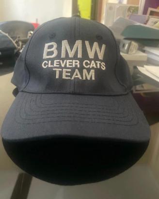 Berretto BMW Team Clever Cats