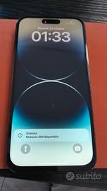 iPhone 14 Pro Max 256 GB – Funzionante leggi