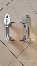 Piastre Pattinaggio Roll-Line