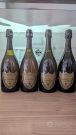4 Cuvée Dom Perignon Vintage 85-88-90 
