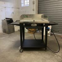 Griglia Barbecue BB Queen inox