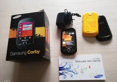 Samsung Corby GT-S3650+ cuffie originali