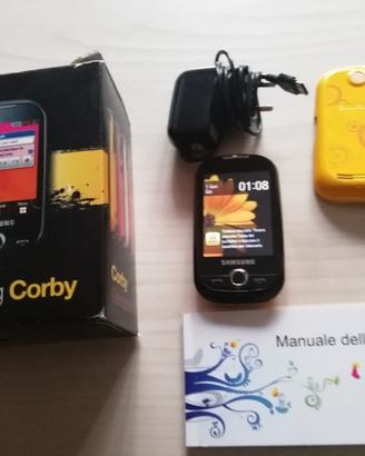 Samsung Corby GT-S3650+ cuffie originali