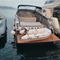 Gagliotta Camaro 43  motori volvo penta d6 370