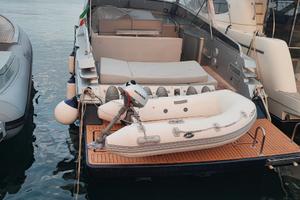 Gagliotta Camaro 43  motori volvo penta d6 370