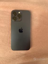 Iphone 14 pro max purple 256 GB