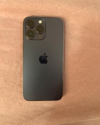 Iphone 14 pro max purple 256 GB
