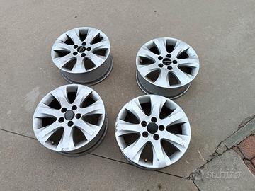 cerchi opel Meriva