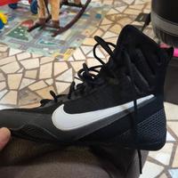 scarpe boxe pugilato, Nike Machomai 3 come nuove