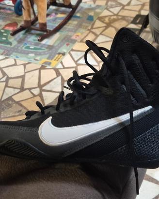 scarpe boxe pugilato, Nike Machomai 3 come nuove