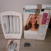 Lampada facciale abbronzante Philips