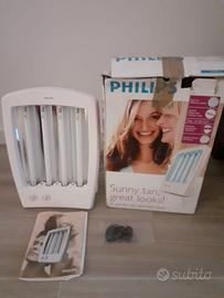 Lampada facciale abbronzante Philips
