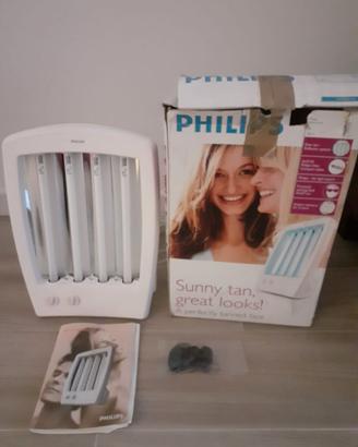 Lampada facciale abbronzante Philips