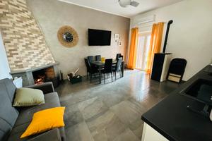 Casa indipendente santa severa