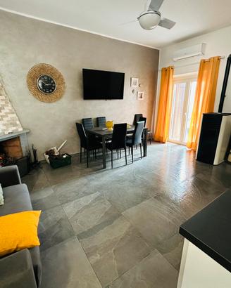 Casa indipendente santa severa