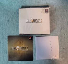 Final fantasy IV 9 PS1