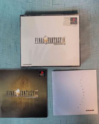 Final fantasy IV 9 PS1