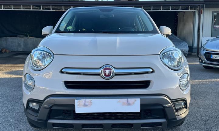 Fiat 500X 2.0 MTJ 140 CV 4x4 Cross 2016