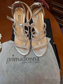 SANDALI GIOIELLO ARGENTO