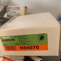 Sirena interna Allarme bricino