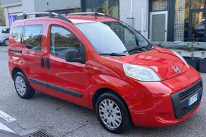 Fiat Qubo 1.3 MJT 75 CV*Neopatemtati*Automatik